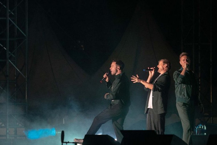 Westlife Siap Gelar Konser Orkestra “A Gala Evening” di PIK 2 Jakarta pada Februari 2026