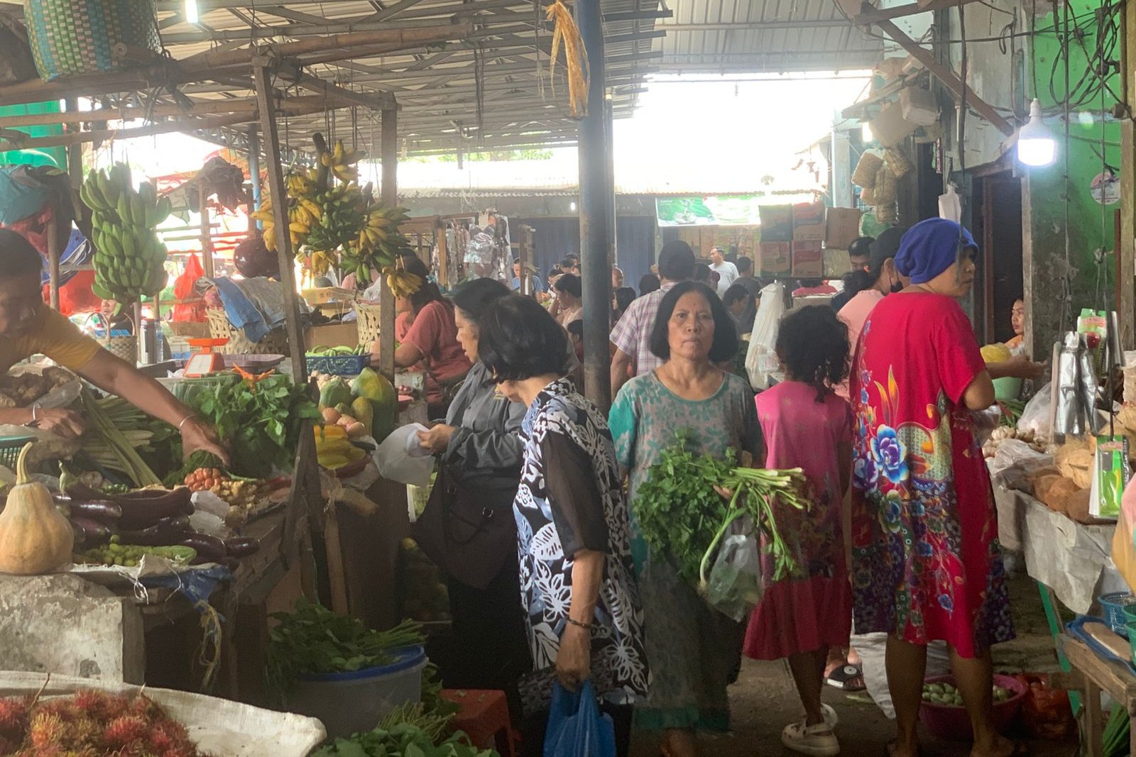 Harga Sembako di Medan Melonjak Usai Banjir, Cabai Tembus Rp 100 Ribu per Kg