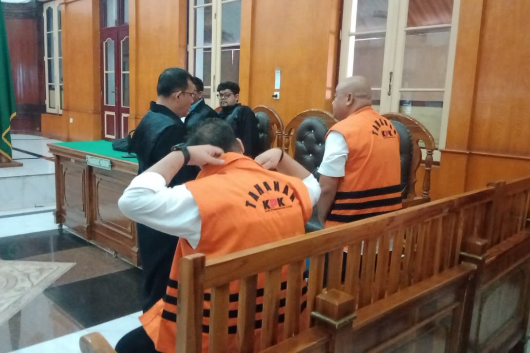 Bos PT DNG Akhirun Piliang Divonis 2,5 Tahun Penjara dalam Kasus Suap PUPR Sumut