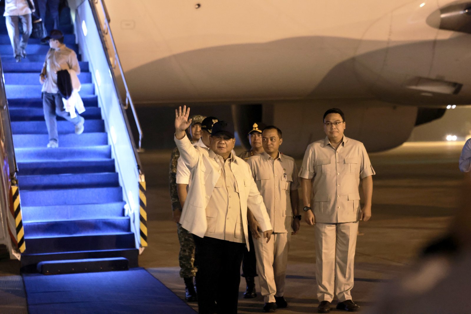 Dari Moskow ke Medan: Prabowo Bergerak Cepat Tangani Bencana di Sumatera, Ini Data Korban Terbaru