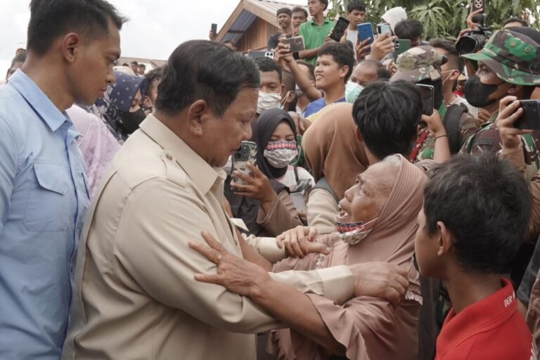 Kerja Keras Pemerintah Prabowo dalam Penanggulangan Bencana di Pulau Sumatera Tak Kenal Hari Libur
