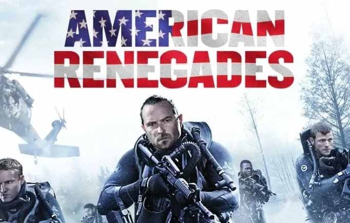 Sinopsis Film Renegades: Kisah Sullivan Stapleton Mencari Harta Karun Nazi di Tengah Perang di Bioskop Trans TV Malam Ini