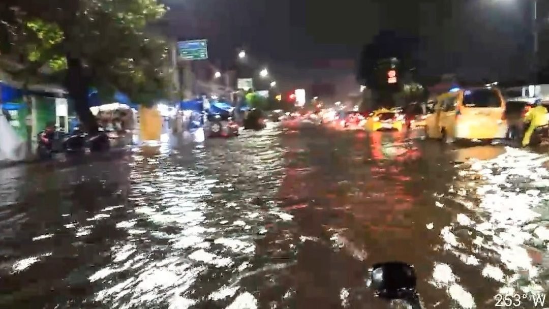 Cuaca Ekstrem Intai Medan dan Sumut Sepekan, BPBD Siagakan 60 Personel TRC