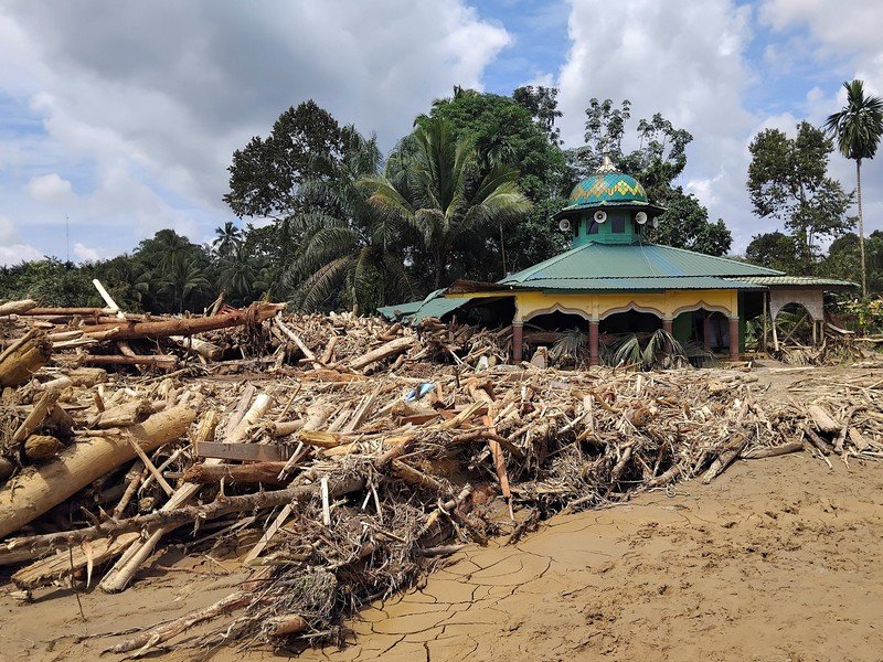 Update Bencana Sumut: Korban Meninggal 290 Jiwa, 17 Wilayah Terdampak