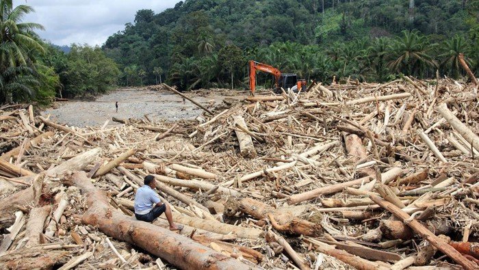 154 Warga Masih Hilang akibat Bencana di Sumut, Pusdalops: Data Terus Bergerak