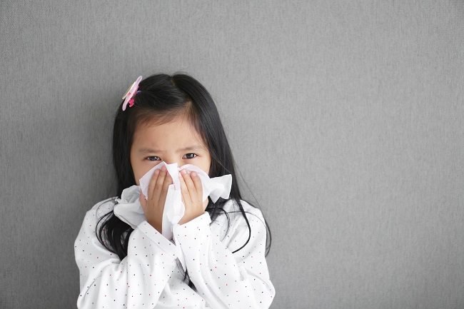 Cara Jitu Atasi Batuk Berdahak pada Anak Tanpa ke Dokter Secara Alami
