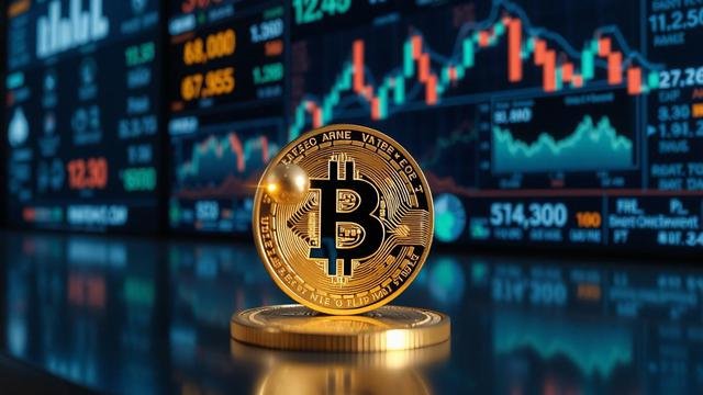 Harga Bitcoin (BTC) Terkoreksi 1,09% Bertengger di Level U$D90,195 Atau Setara Rp1.511.121.881 Per Koin