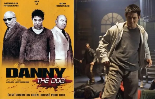 Sinopsis Film Danny the Dog: Cerita Jet Li Membebaskan Diri dari Kendali Sang Mafia Tayang di Bioskop Trans TV Malam Ini