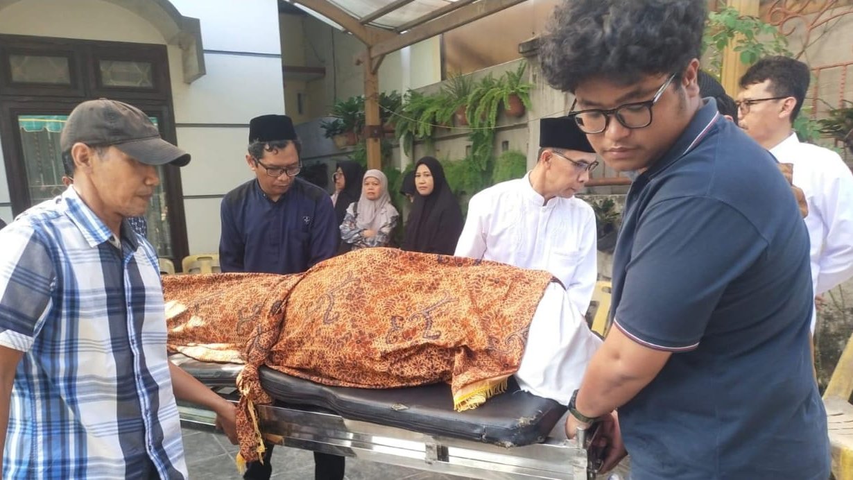Dosen Guru Besar USU Tewas Ditusuk Anak Kandung, Pelaku Mahasiswa Semester Dua