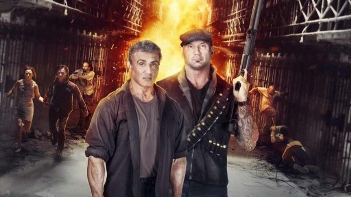 Sinopsis Film Escape Plan: The Extractors Aksi Penyelamatan Putri Miliarder Tayang di Bioskop Trans TV Malam Ini