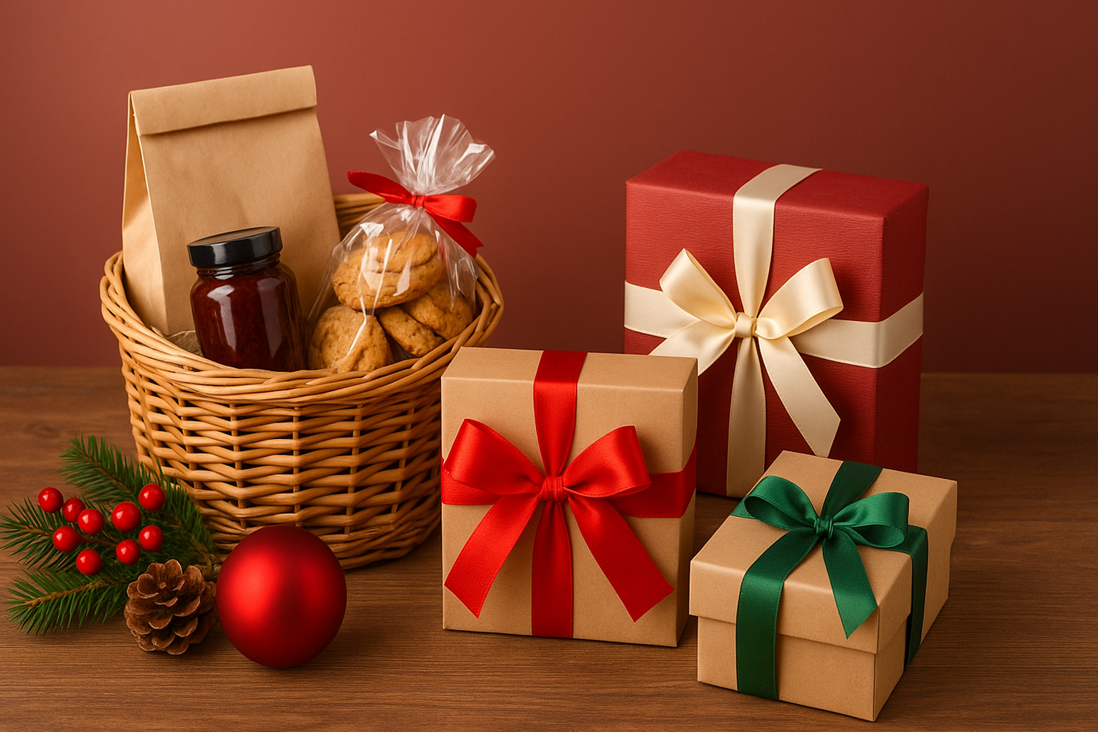 Rekomendasi Hampers Natal 2025 Terbaru: Elegan, Berkelas, dan Ramah Kantong