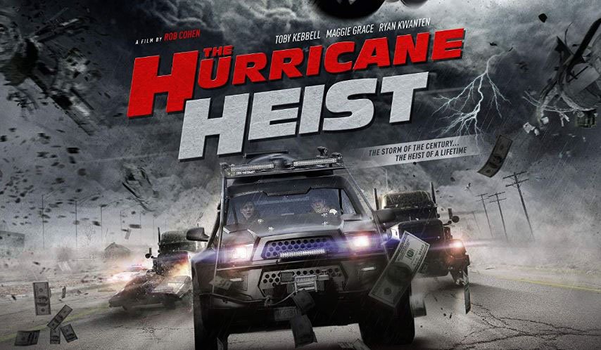 Sinopsis Film The Hurricane Heist: Kisah Perampokan Bank di Tengah Badai Tayang di Bioskop Trans TV Malam Ini