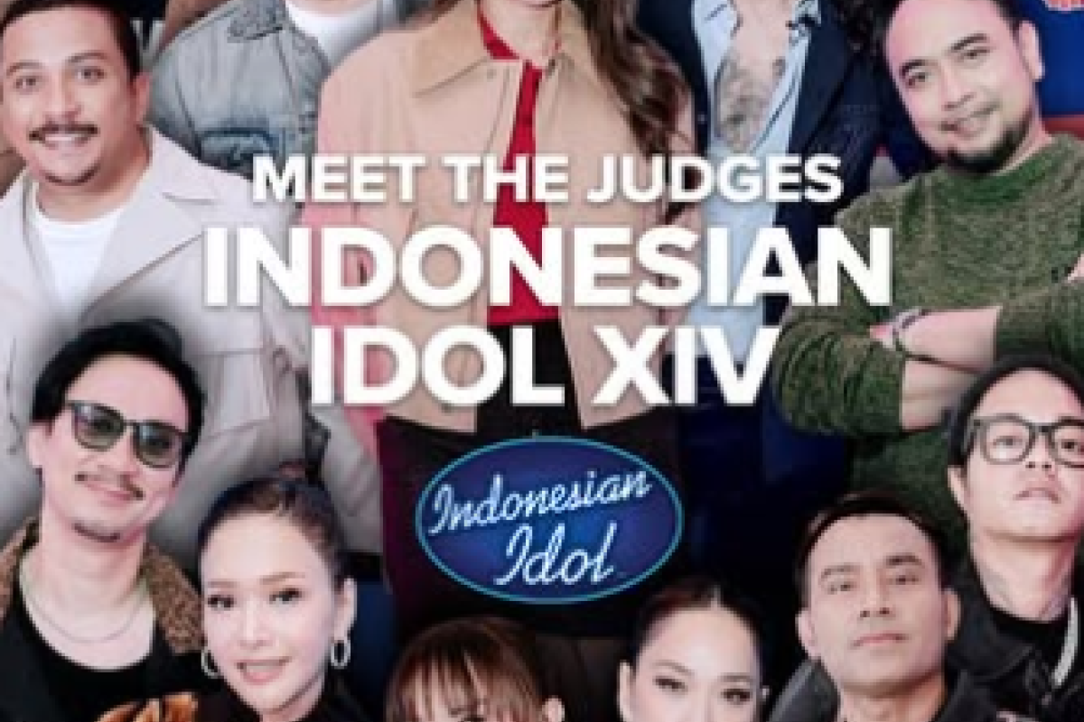 Daftar 18 Peserta Indonesian Idol Season 14 2025 Raih Golden Tiket: Siap Bersaing di Panggung Impian!