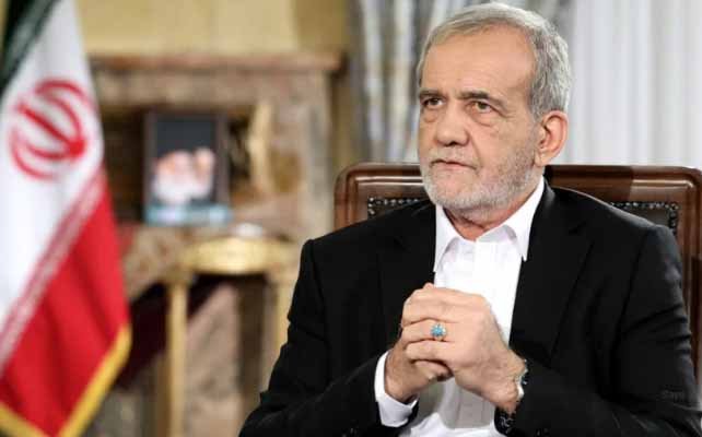 Presiden Iran Belasungkawa dan Siap Kirim Bantuan Kemanusiaan untuk Korban Banjir dan Longsor di Sumatera