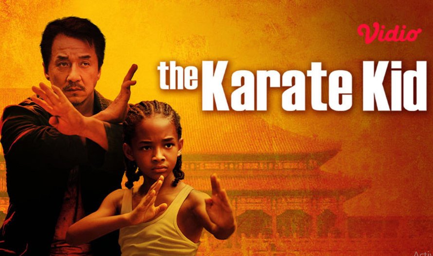Sinopsis Film The Karate Kid: Kisah Jackie Chan Jadi Guru Kung Fu Tayang di Bioskop Trans TV Malam Ini