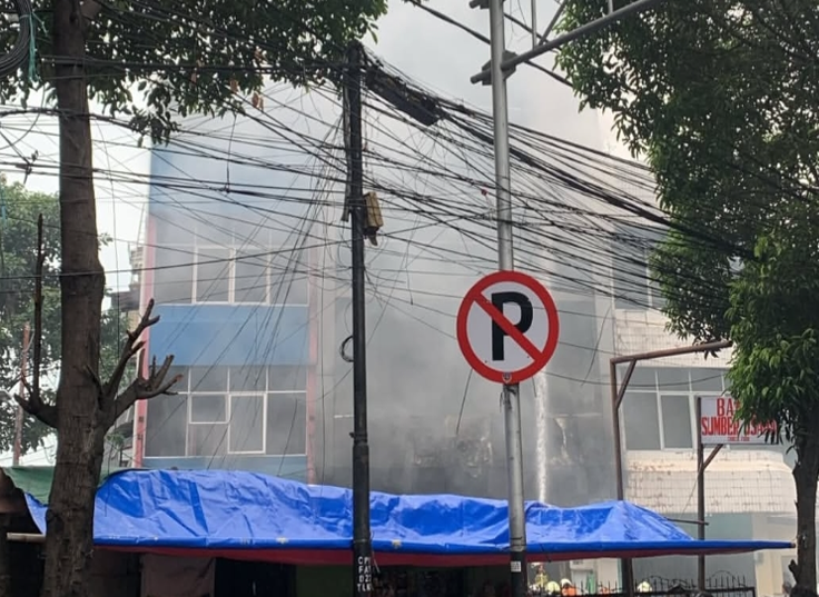 Tragedi Kebakaran Terra Drone: Status WhatsApp Jadi Jejak Terakhir Salah Satu dari Tiga Korban Teridentifikasi