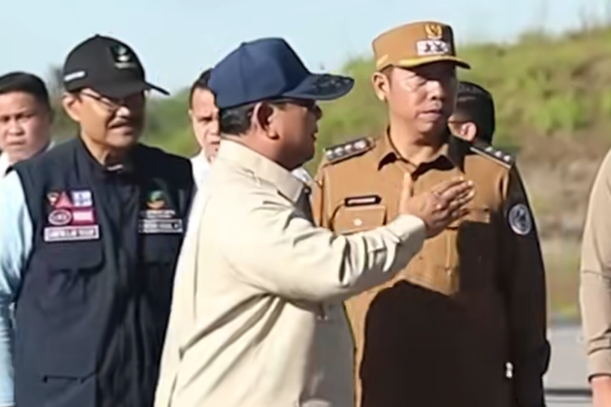 Prabowo Takjub Atas Penyelamatan Rp6,6 Triliun oleh Kejagung: Cukup untuk Bangun 100 Ribu Rumah untuk Korban Bencana!