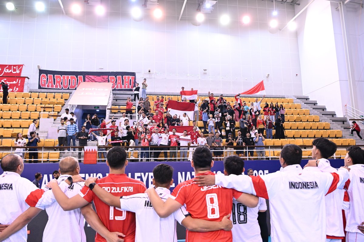 Ranking FIFA Terbaru 2025 Timnas Indonesia Masih di Posisi Tak Bergerak