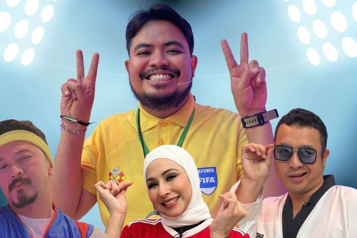 Top 10 Program TV dan Sinetron Terbaik Hari Ini, Minggu 14 Desember 2025: Salute To Rhoma Irama Naik Tahta Lagi