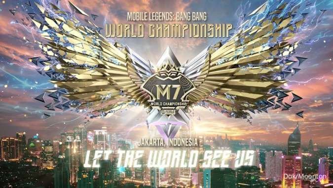 Link Live Streaming Resmi dan Jadwal M7 MLBB Wildcard Day 1 Terbaru 2026