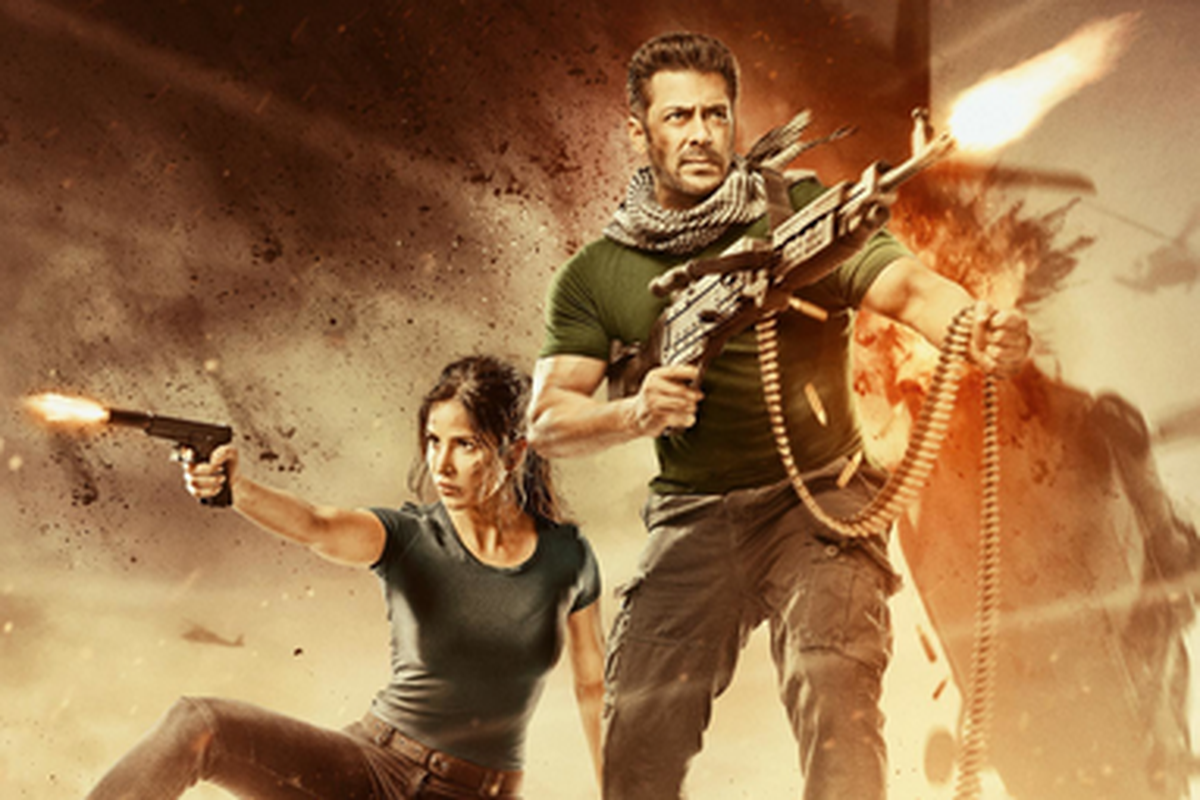 Sinopsis Film Tiger Zinada Hai: Salman Khan dan Katrina Kaif Beraksi Bersama Tayang di Mega Bollywood ANTV Pagi Ini