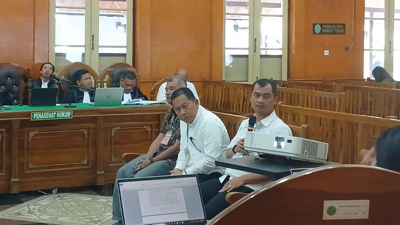 Mantan Kapolres Tapsel Akui Pernah Fasilitasi Pertemuan Topan dan Kirun Terkait Galian C