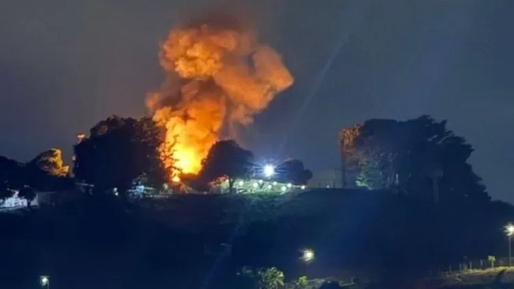 Venezuela Tuduh AS Incar Sumber Daya Alam, Kolombia dan Kuba Kutuk Aksi Militer