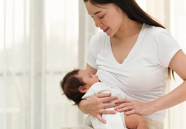 Deretan Manfaat ASI Eksklusif Bagi Ibu dan Bayi