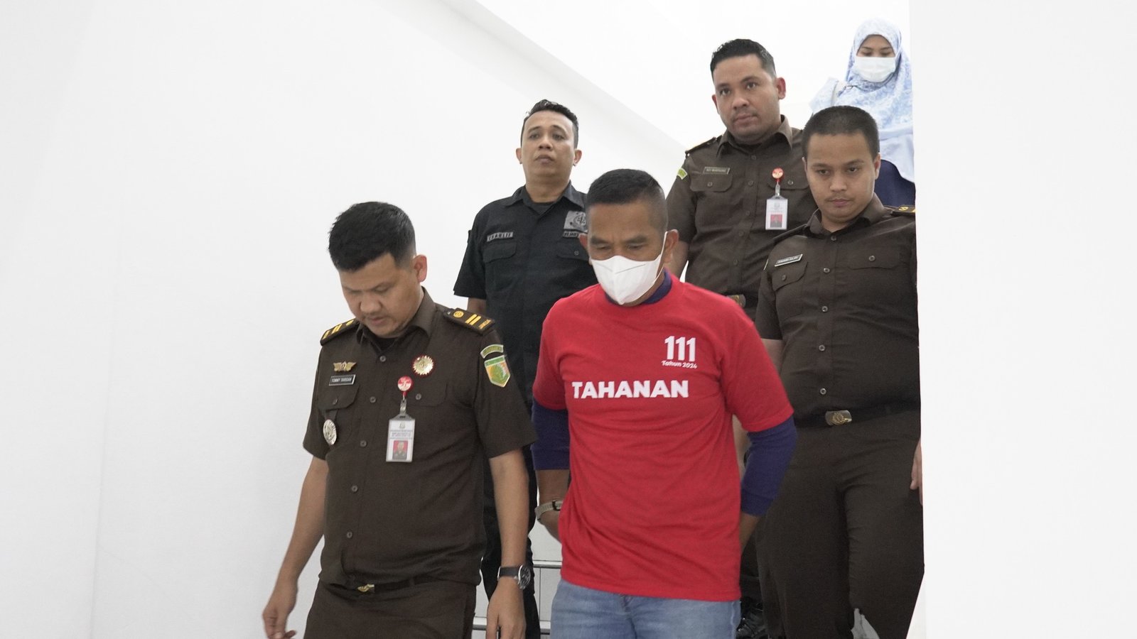 Mantan Pecatan Polisi Achiruddin Hasibuan Tetap Dihukum 2 Tahun Usai PK Ditolak