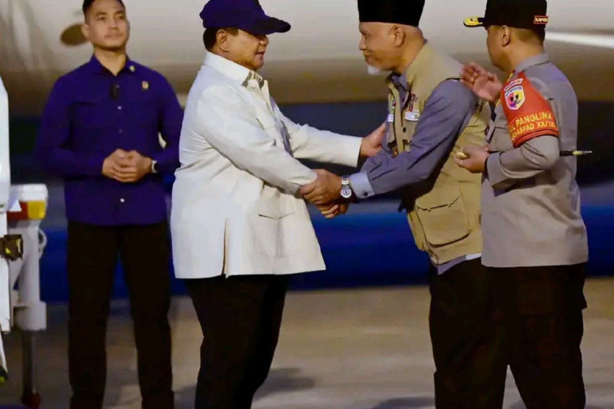 Alasan Banjir dan Longsor di Sumatera Tak Ditetapkan sebagai Bencana Nasional, Prabowo: Kita Mampu Hadapi Tanpa Status Itu