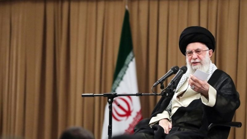 Khamenei Tuding Trump Bertanggung Jawab atas Korban dan Kerusakan Aksi Protes Iran