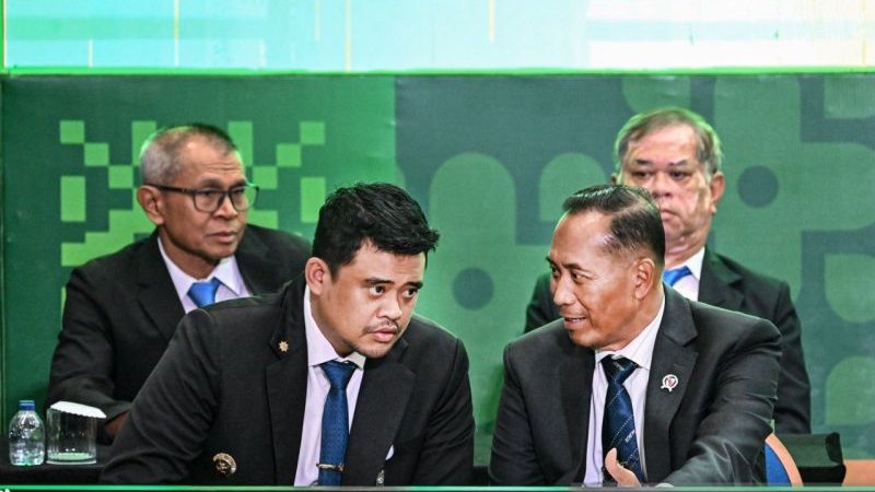 Bobby Nasution Minta Relaksasi Biaya Kuliah bagi Mahasiswa Terdampak Bencana di Sumut