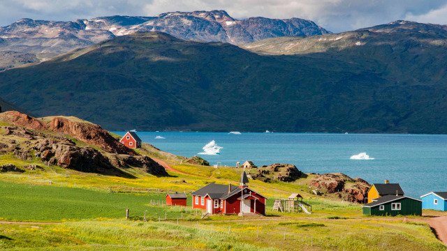 5 Fakta Greenland, Wilayah Otonom yang Bikin Donald Trump Berhasrat untuk Menguasainya!