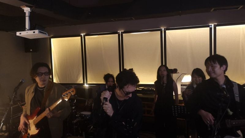 Jerome Kurnia Jadi Vokalis Ricecooker, Band Ungkap Alasan Pilih Aktor sebagai Wajah Depan