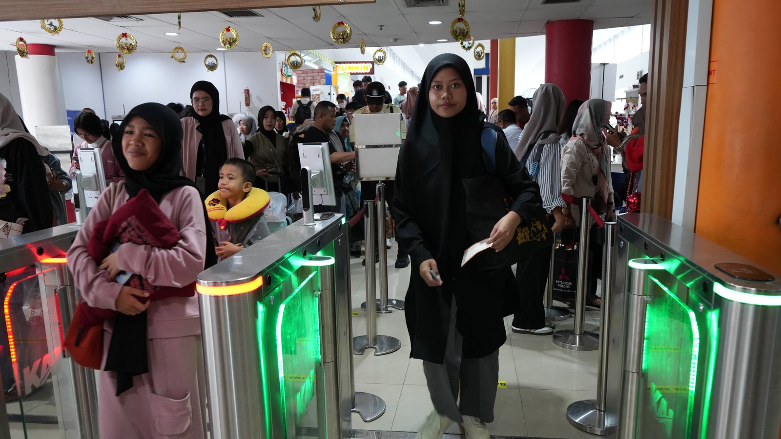 KAI Sumut Percepat Transformasi Digital, Face Recognition Digunakan 205 Ribu Penumpang
