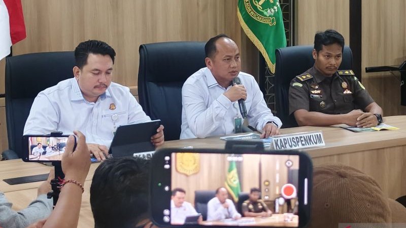 Kejaksaan RI Siap Terapkan KUHP dan KUHAP Baru Mulai 2 Januari 2026