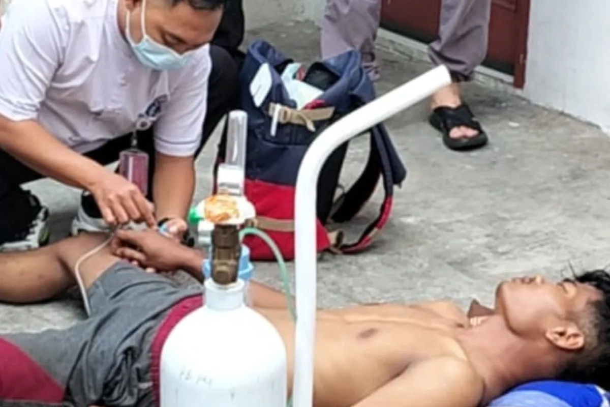 Diduga Keracunan di Warakas, Ibu dan Dua Anak Tewas, Satu Korban Kritis