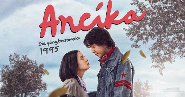 Sinopsis Ancika: Dia yang Bersamaku 1995 di Movievaganza Hari Ini, 1 Januari 2026 di Trans7