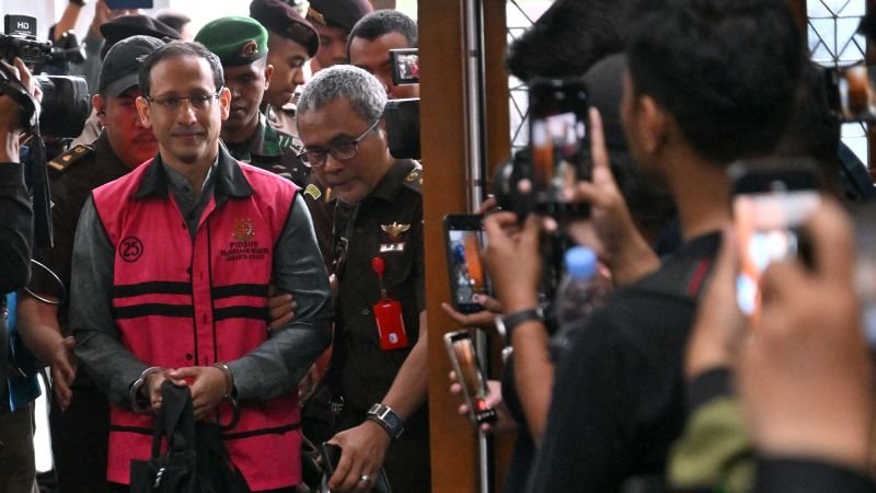 Jaksa Sebut Pengadaan Laptop Chromebook di Kemendikbudristek Diduga untuk Kepentingan Bisnis Nadiem