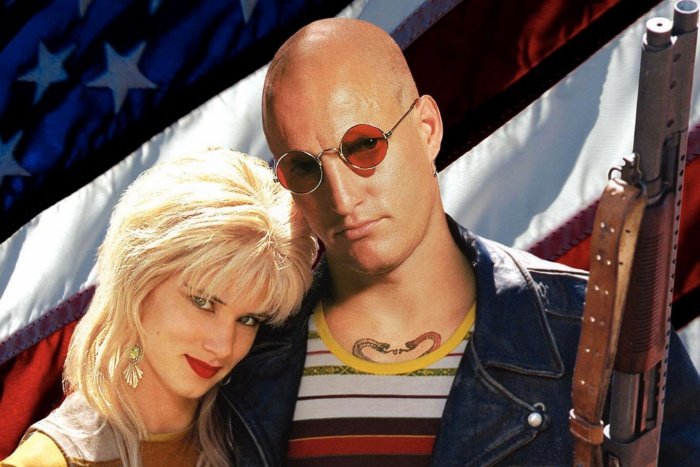 Sinopsis Film Natural Born Killers: Kisah Woody Harrelson Mencari Sensasi dari Aksi Kejahatan Tayang di Bioskop Trans TV Selasa 22 Juli 2025 Malam Ini