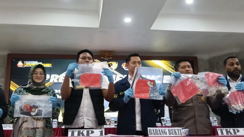 Terungkap, Pembunuhan Anak di Cilegon Dipicu Utang Kripto Pelaku