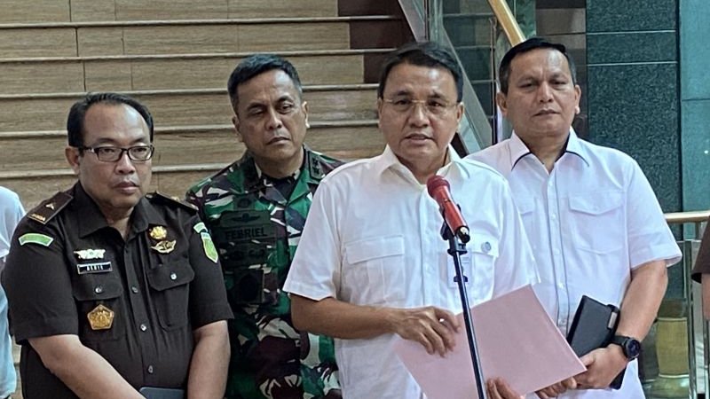 Satgas PKH Tegaskan Pencabutan 28 Izin Perusahaan Tak Tebang Pilih