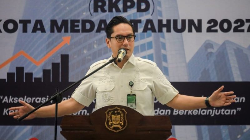 Wali Kota Medan Larang ASN Gunakan Mobil Dinas untuk Mudik Lebaran 2026