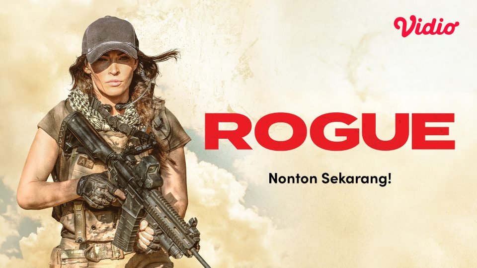 Sinopsis Film Rogue: Megan Fox Jalani Misi Penyelamatan Berbahaya di Pedalaman Afrika Tayang di Bioskop Trans TV Malam Ini
