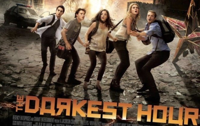 Sinopsis Film The Darkest Hour: Kisah Perlawanan Emile Hirsch di Tengah Invasi Alien Tayang di Bioskop Trans TV