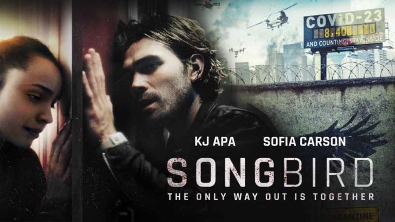 Sinopsis Film Songbird: Kisah Jenna Ortega Hadapi Pandemi, Penindasan, dan Perlawanan di Masa Depan