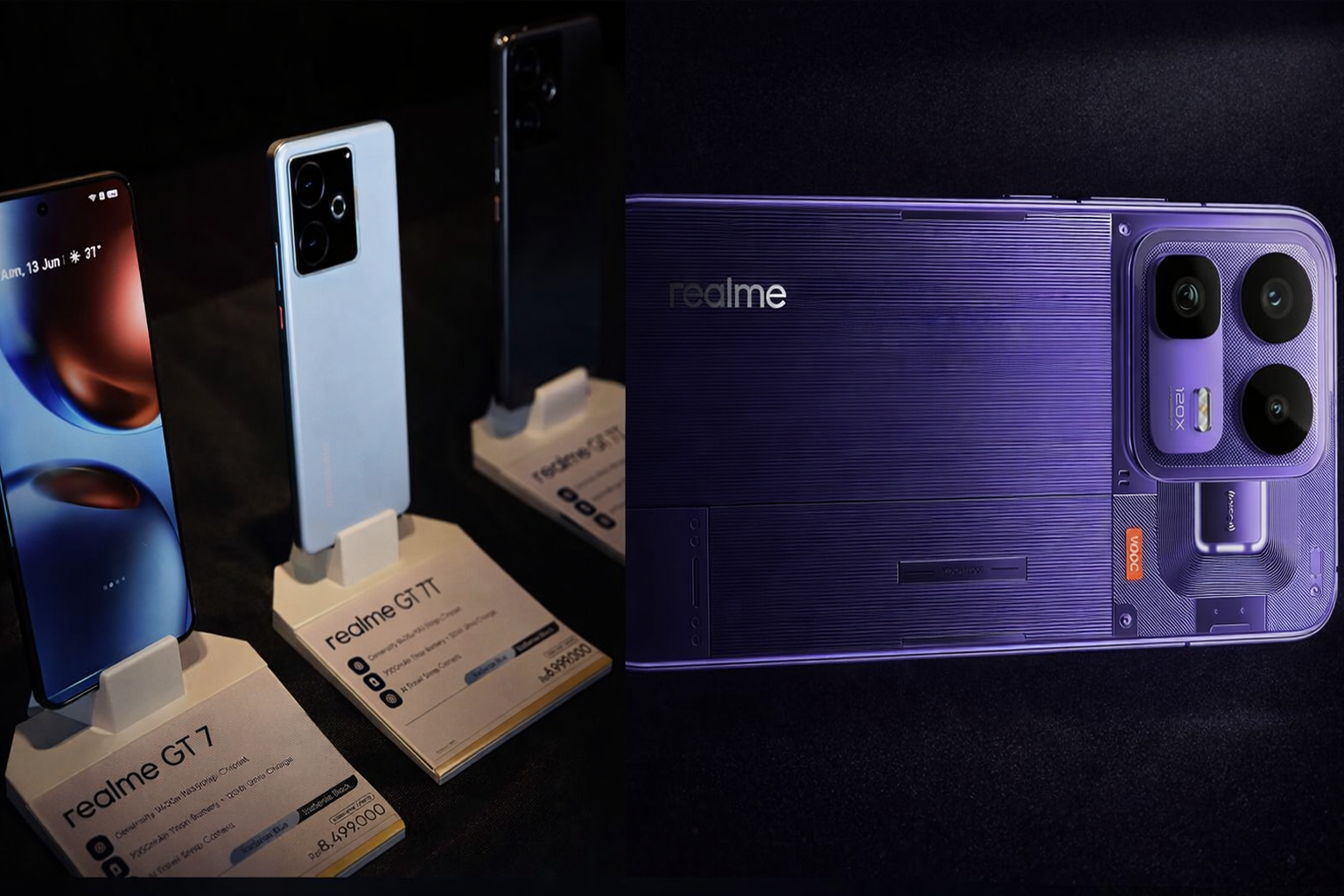 Bocor Jelang Rilis! Spesifikasi Realme Neo 8 Ungkap Layar 165Hz dan Performa Flagship