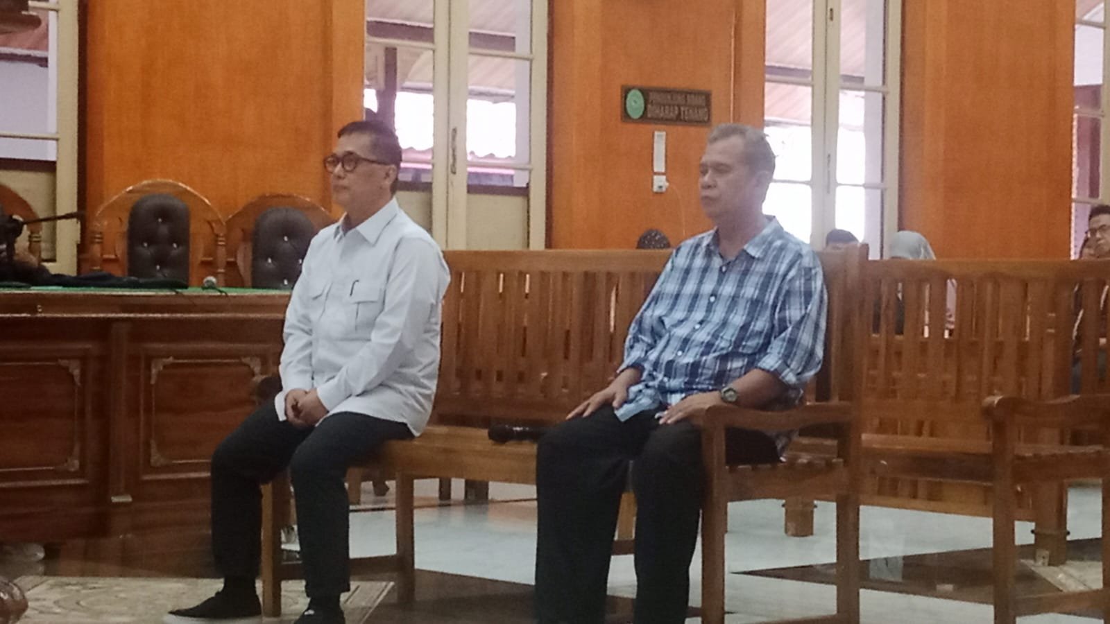 Korupsi APD Cavid-19, MA Pangkas Hukuman Mantan Sekdis Sumut Jadi 4 Tahun Penjara