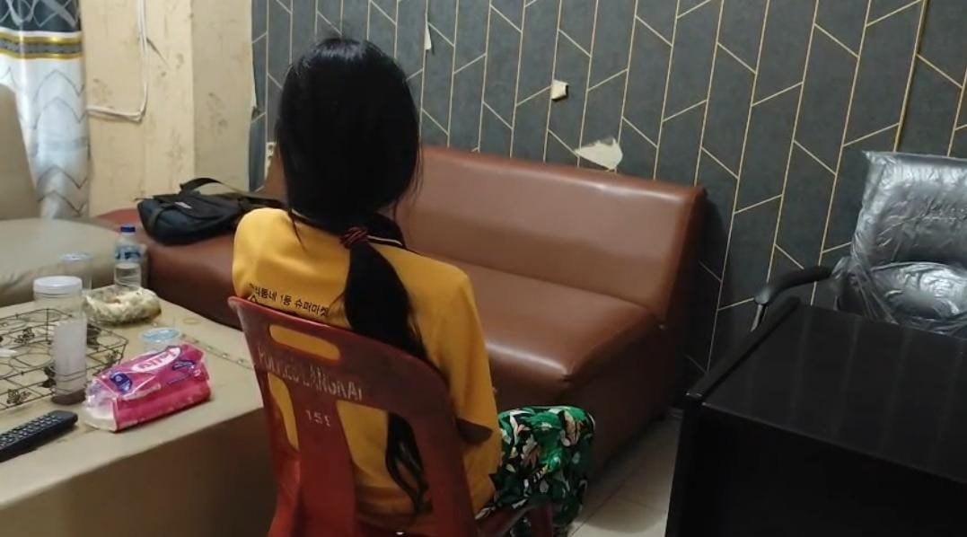 Buang Bayi Hasil Hubungan Gelap ke Sungai, Seorang Ibu di Langkat Dijebloskan ke Sel