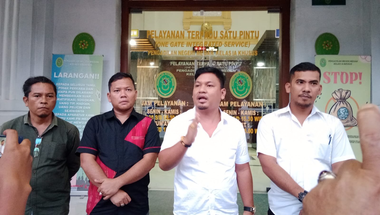 Batalkan SP3 Polda Sumut, PN Medan Perintahkan Penyidikan Kasus Suk Fen Lanjut